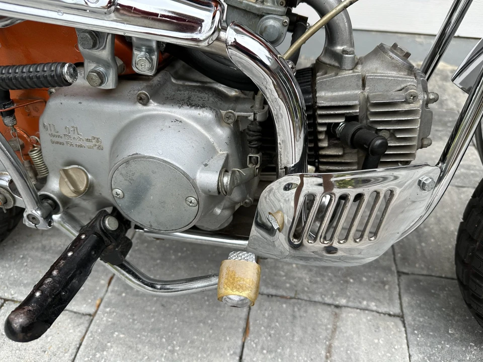 1970 Honda CT70 - Image 28 of 31
