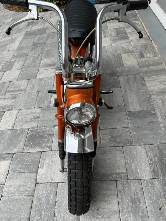 1970 Honda CT70 - Image 13 of 31