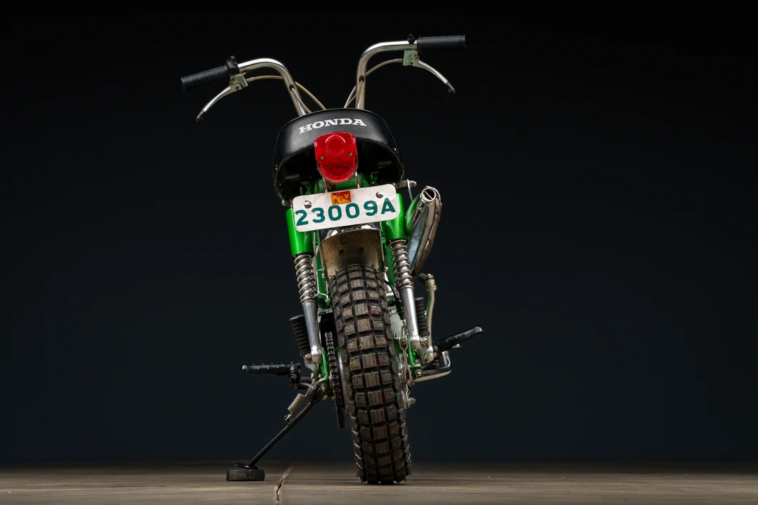 1970 Honda CT70 - Image 6 of 31