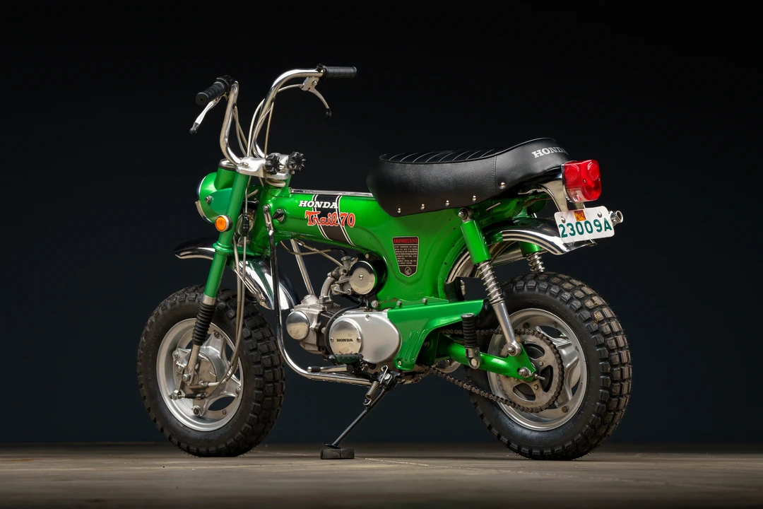 1970 Honda CT70 - Image 4 of 31