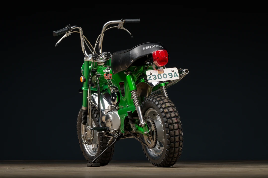 1970 Honda CT70 - Image 5 of 31