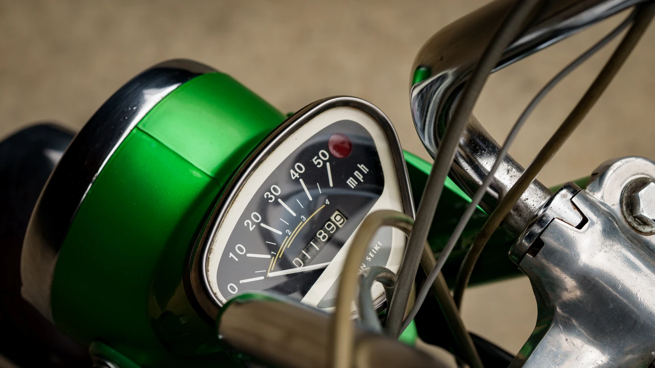 1970 Honda CT70 - Image 30 of 31