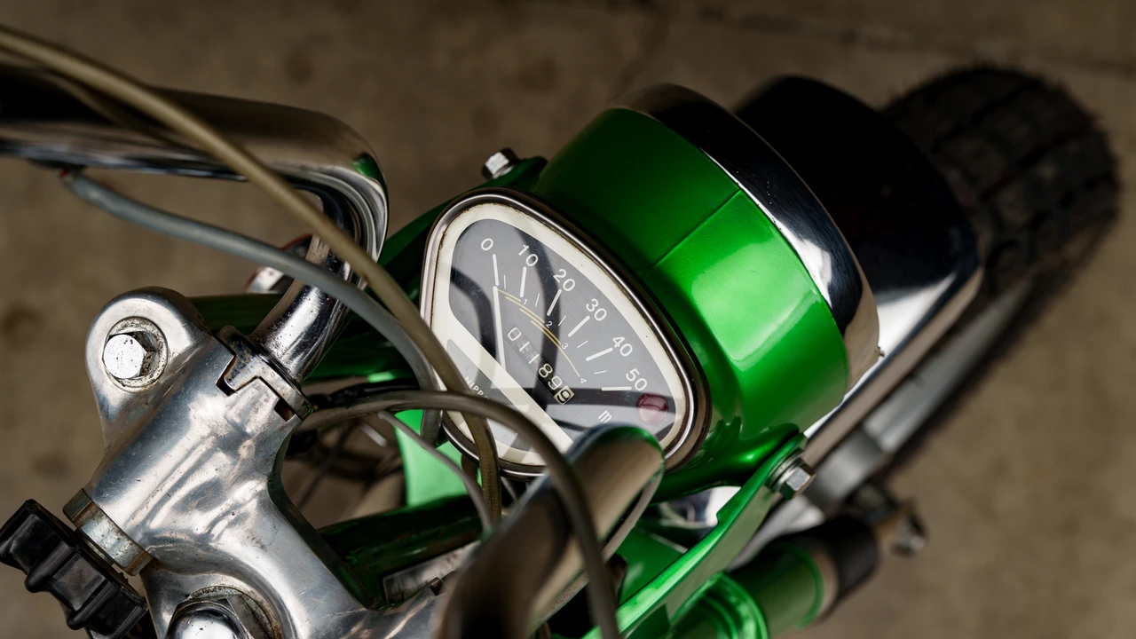 1970 Honda CT70 - Image 31 of 31