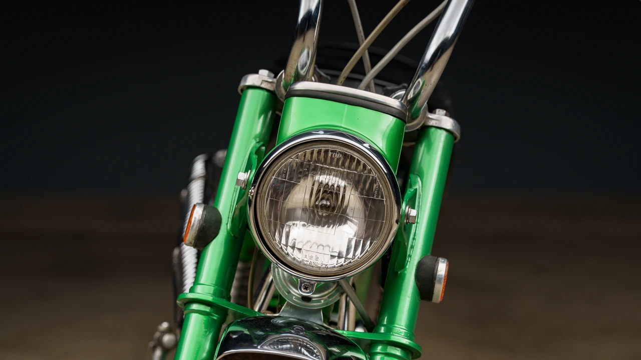 1970 Honda CT70 - Image 9 of 31