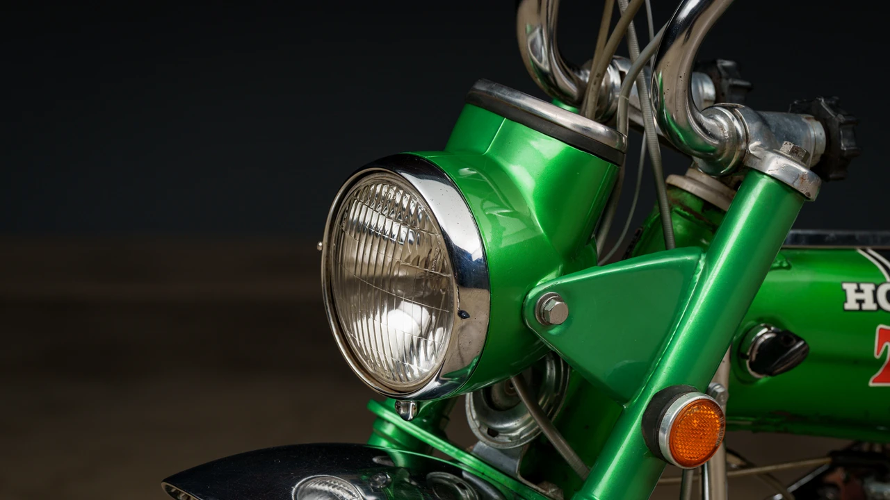 1970 Honda CT70 - Image 13 of 31