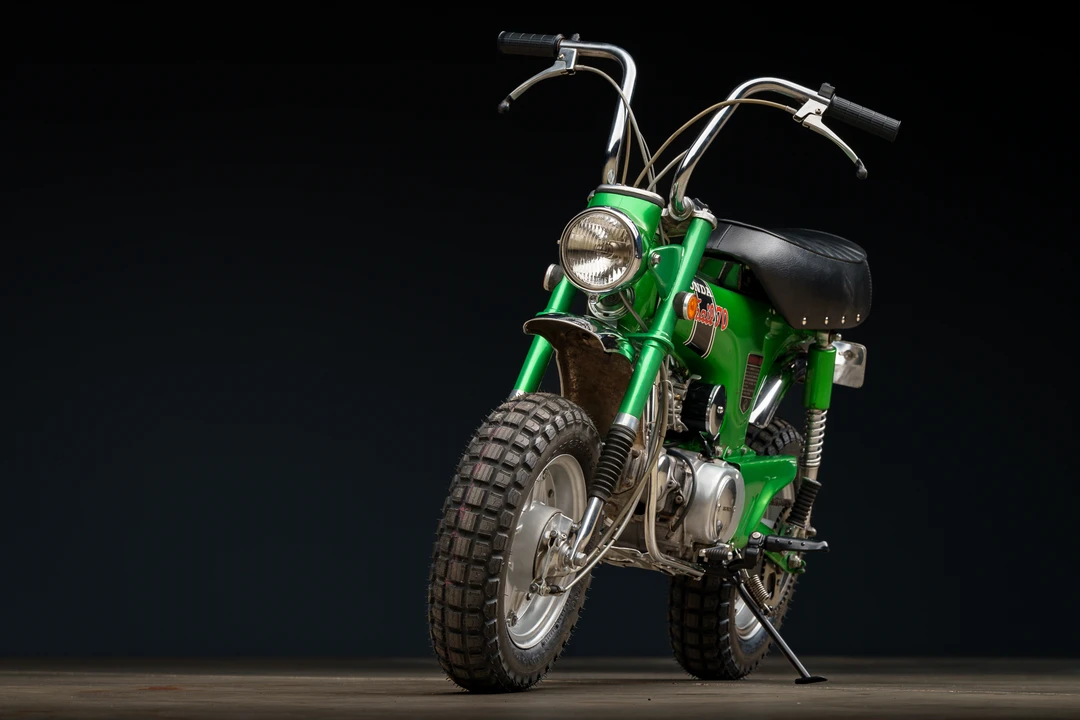 1970 Honda CT70 - Image 2 of 31