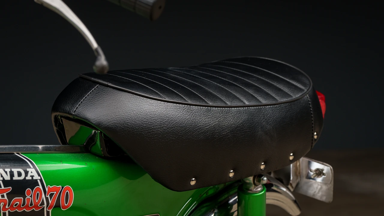 1970 Honda CT70 - Image 17 of 31