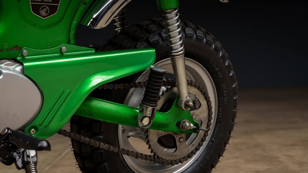 1970 Honda CT70 - Image 18 of 31