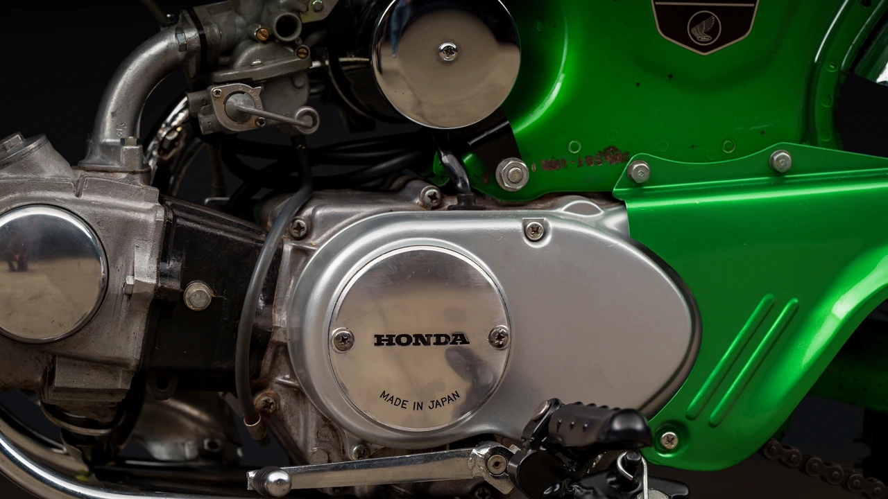 1970 Honda CT70 - Image 16 of 31