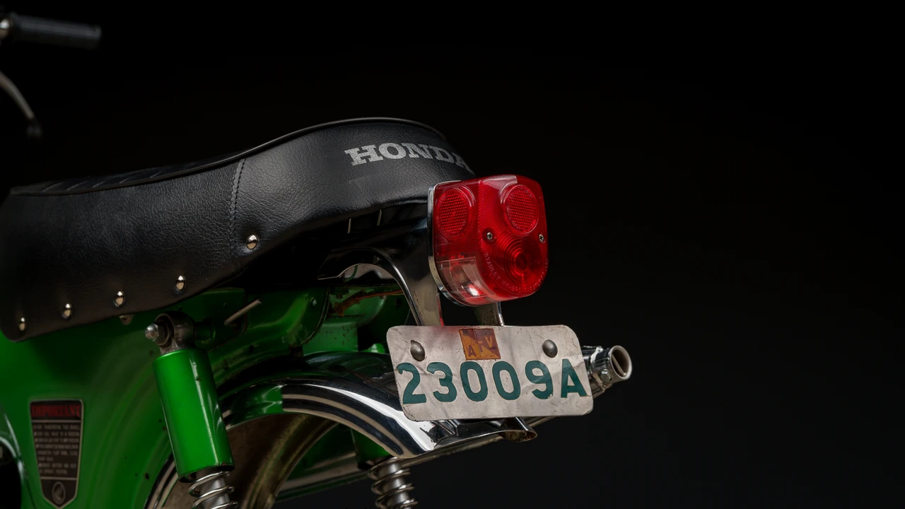 1970 Honda CT70 - Image 23 of 31