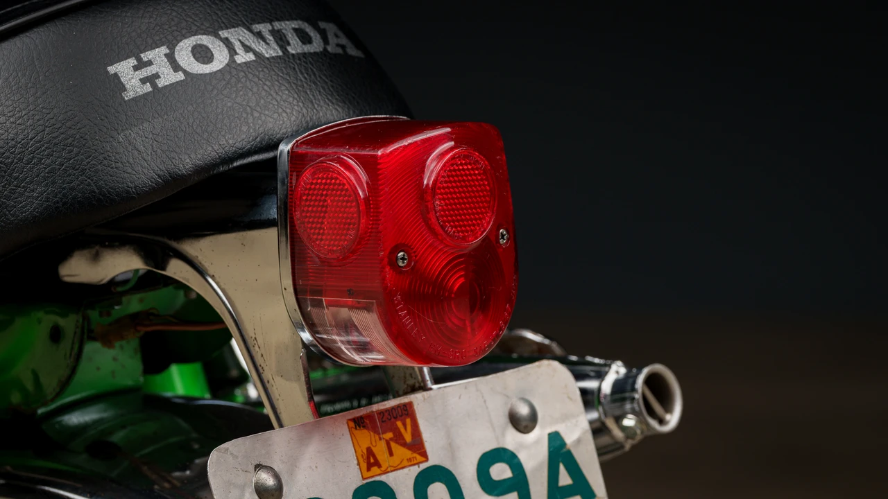 1970 Honda CT70 - Image 24 of 31