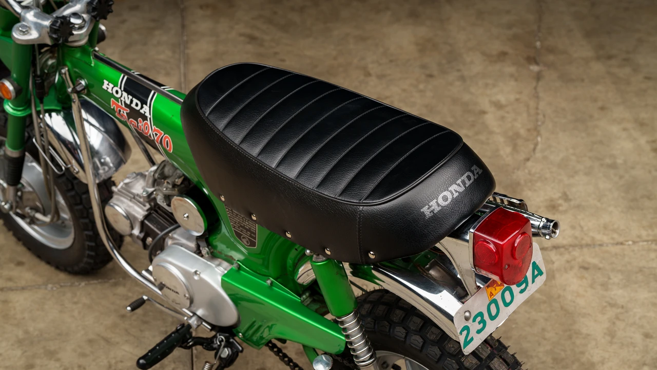 1970 Honda CT70 - Image 22 of 31