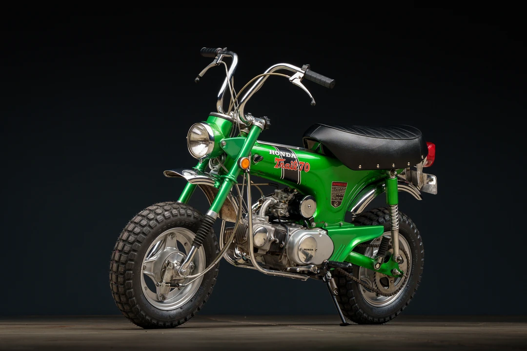 1970 Honda CT70 - Image 3 of 31