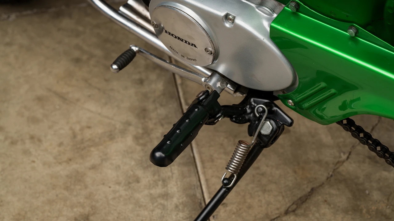 1970 Honda CT70 - Image 20 of 31