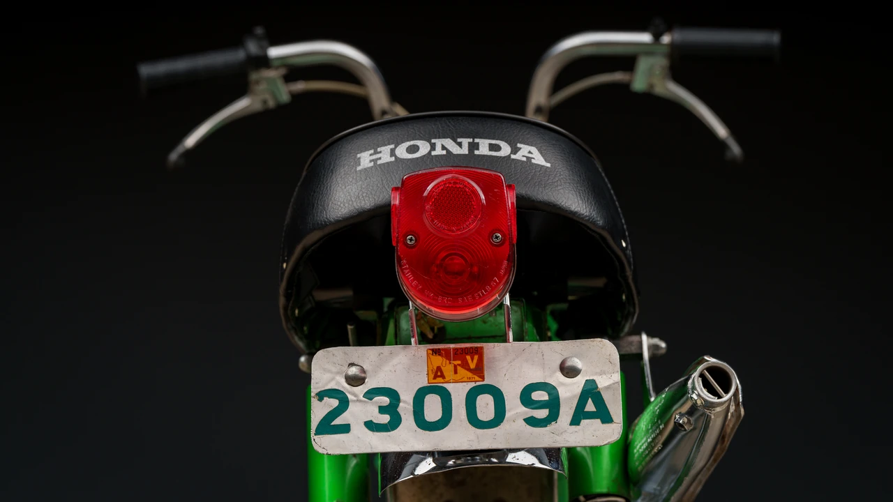 1970 Honda CT70 - Image 25 of 31