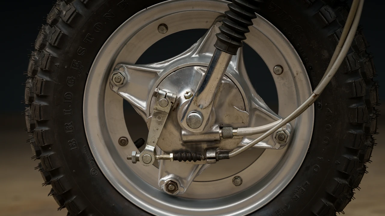 1970 Honda CT70 - Image 12 of 31
