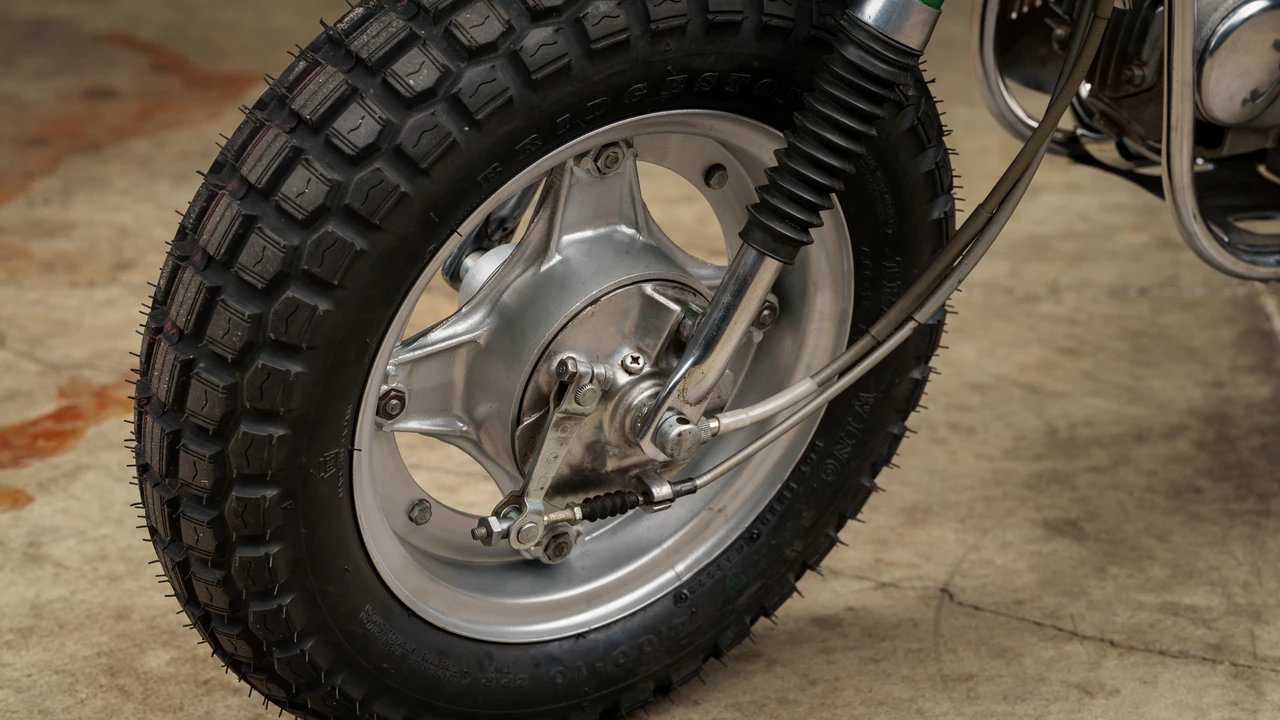 1970 Honda CT70 - Image 11 of 31