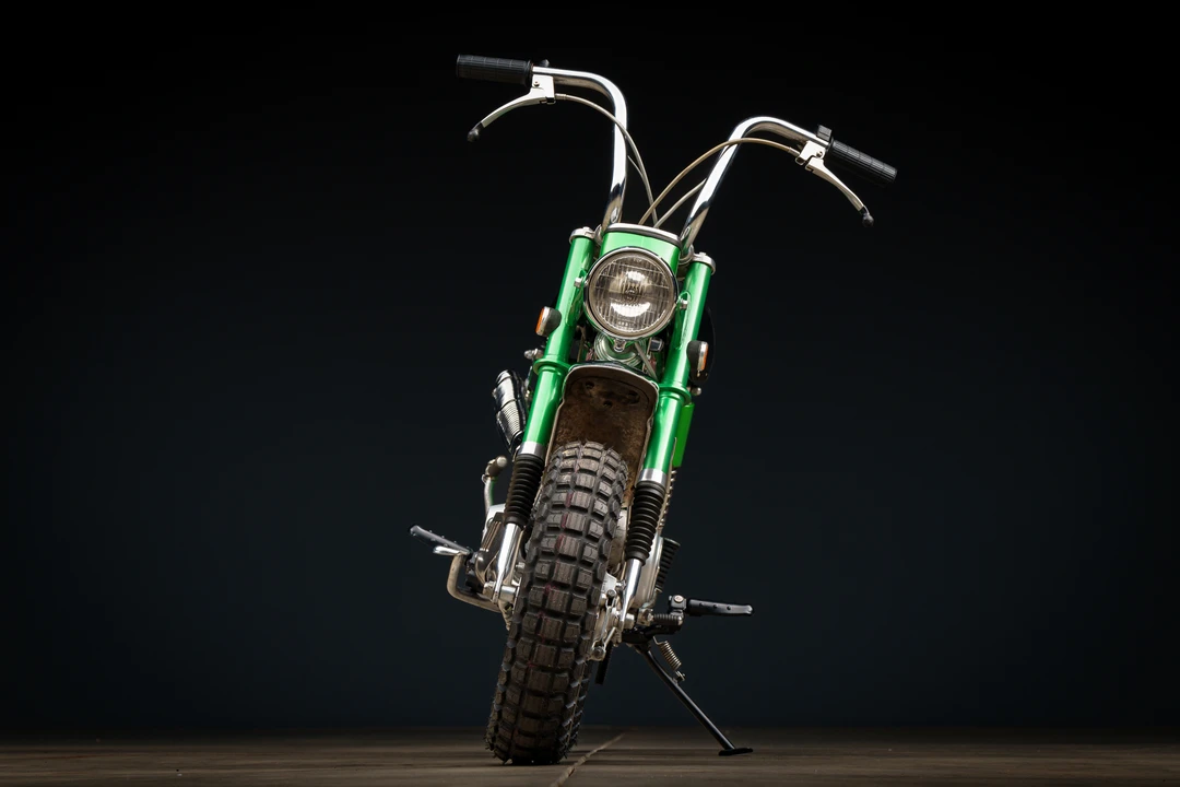 1970 Honda CT70 - Image 8 of 31