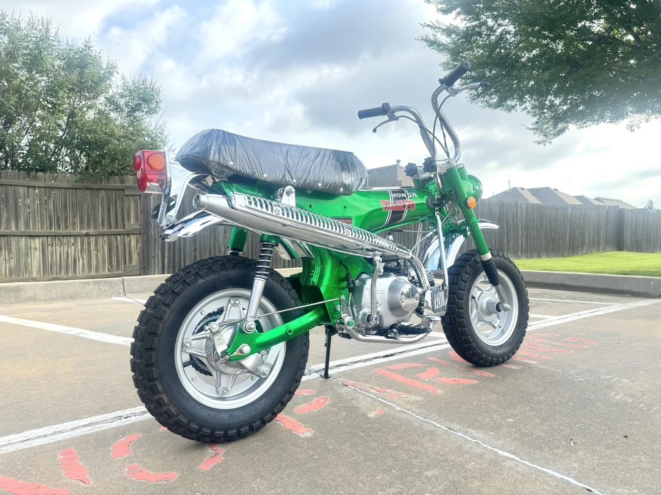 1970 Honda CT70 - Image 11 of 31