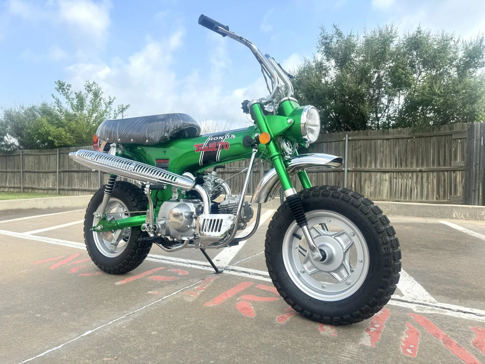 1970 Honda CT70 - Image 15 of 31