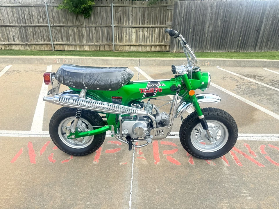 1970 Honda CT70 - Image 13 of 31