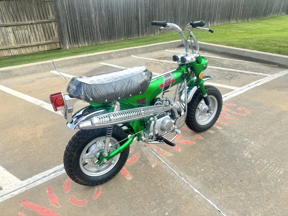 1970 Honda CT70 - Image 10 of 31