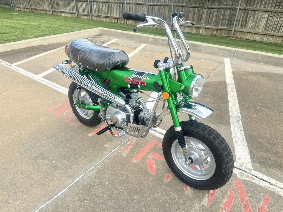 1970 Honda CT70 - Image 17 of 31