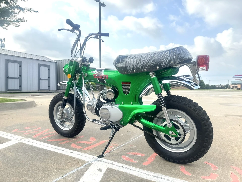 1970 Honda CT70 - Image 6 of 31