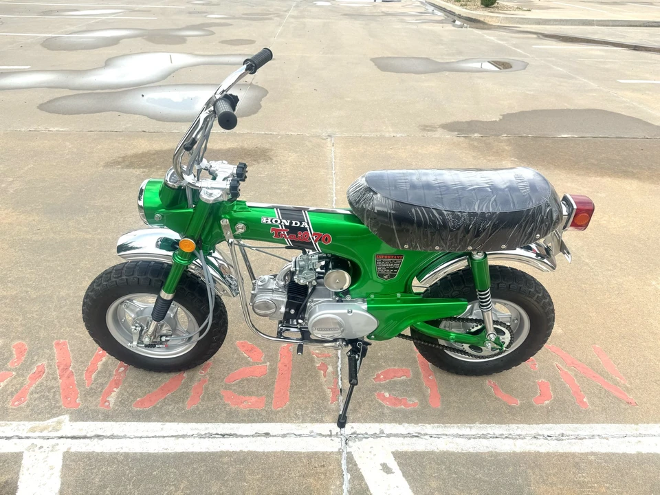 1970 Honda CT70 - Image 4 of 31