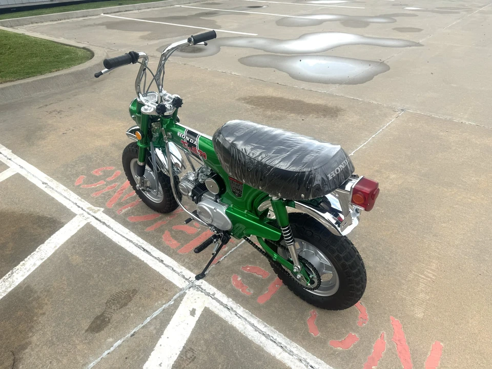 1970 Honda CT70 - Image 8 of 31