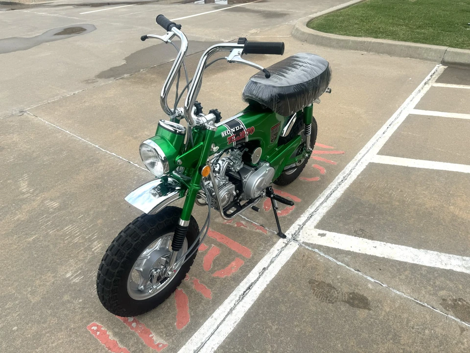 1970 Honda CT70 - Image 2 of 31