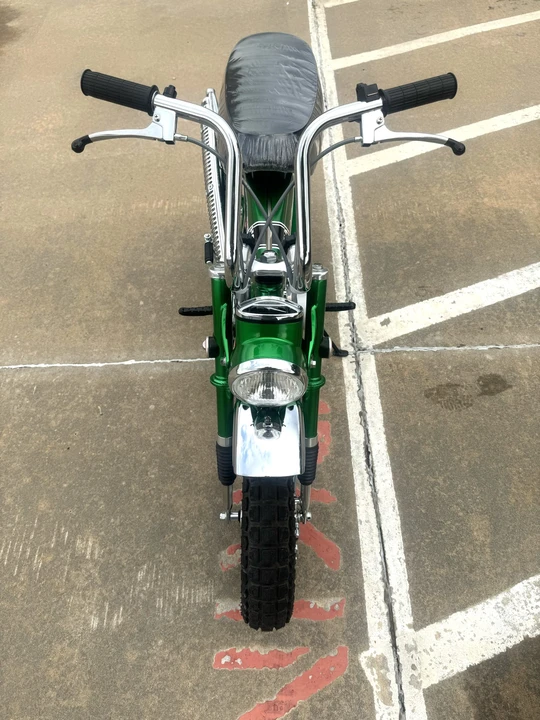 1970 Honda CT70 - Image 18 of 31