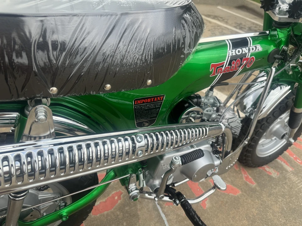 1970 Honda CT70 - Image 25 of 31