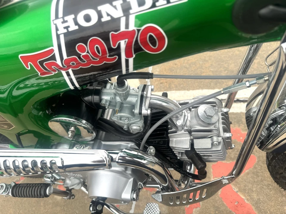 1970 Honda CT70 - Image 24 of 31