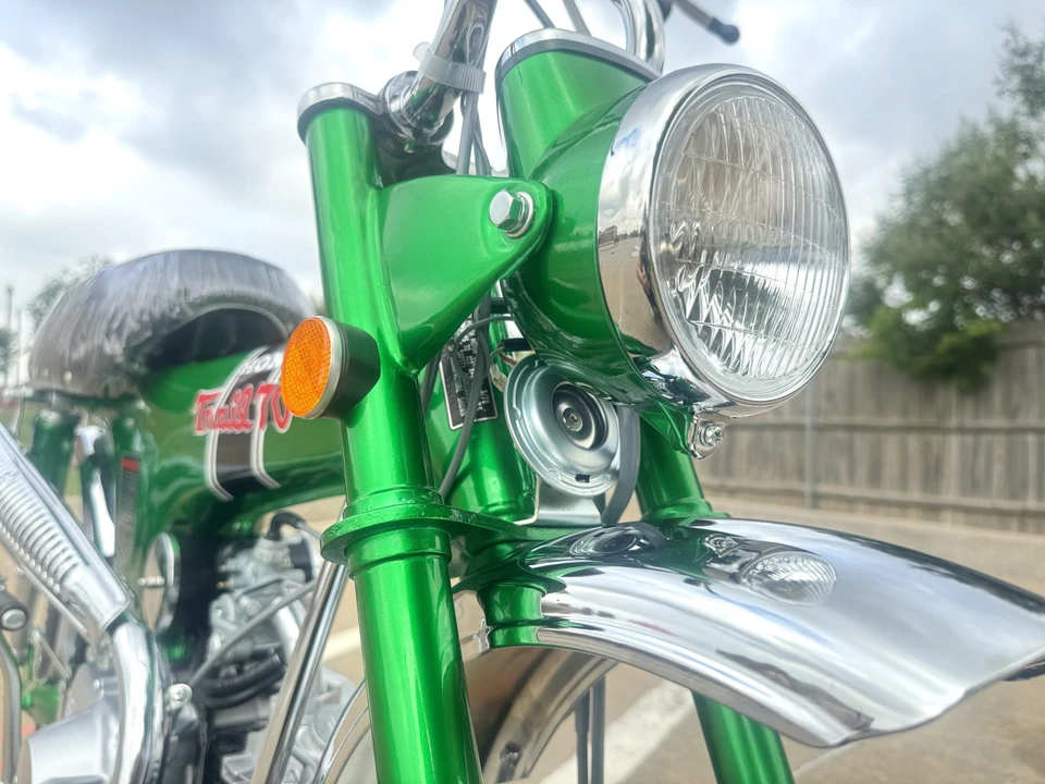 1970 Honda CT70 - Image 21 of 31