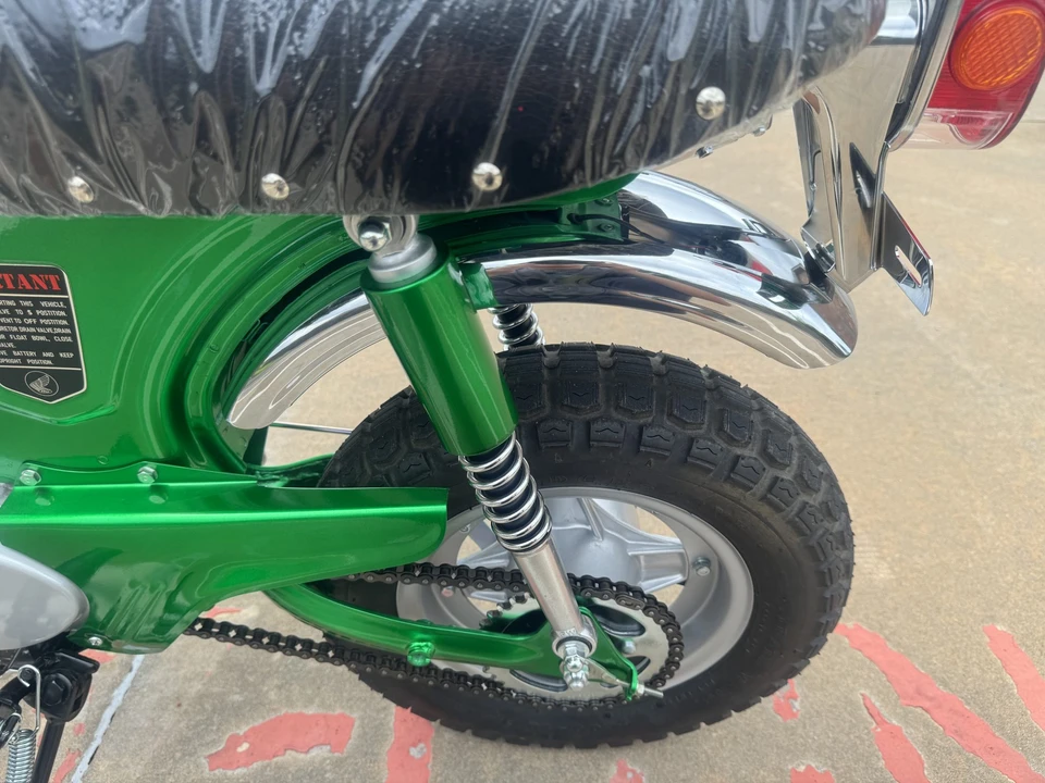 1970 Honda CT70 - Image 29 of 31