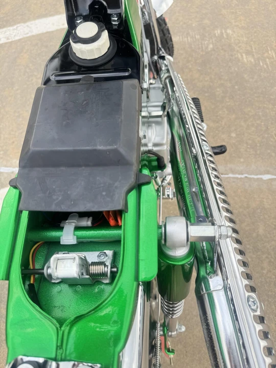 1970 Honda CT70 - Image 31 of 31