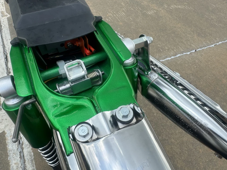 1970 Honda CT70 - Image 27 of 31