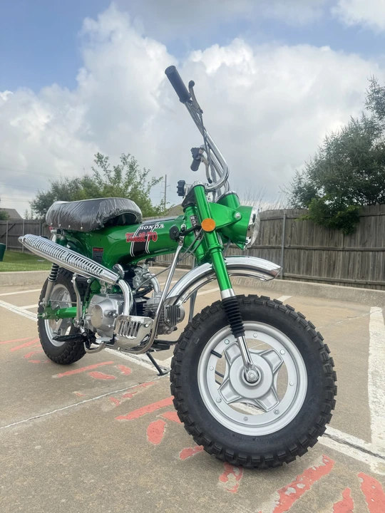 1970 Honda CT70 - Image 19 of 31