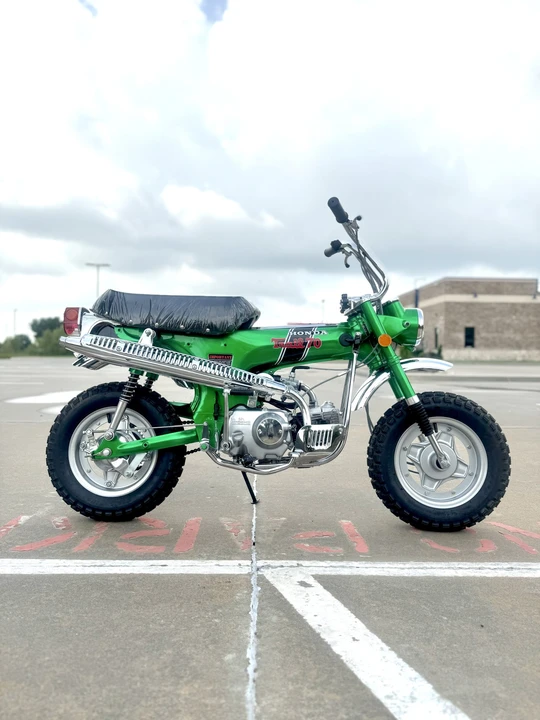 1970 Honda CT70 - Image 14 of 31