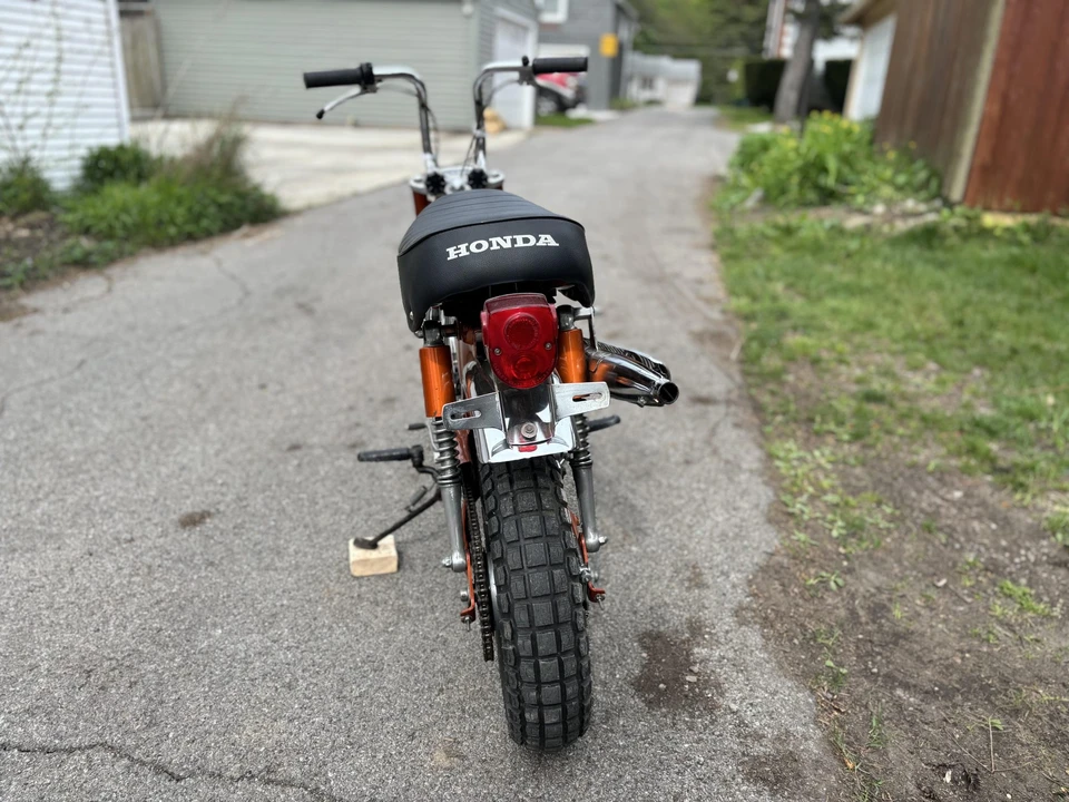 1970 Honda CT70 - Image 6 of 31