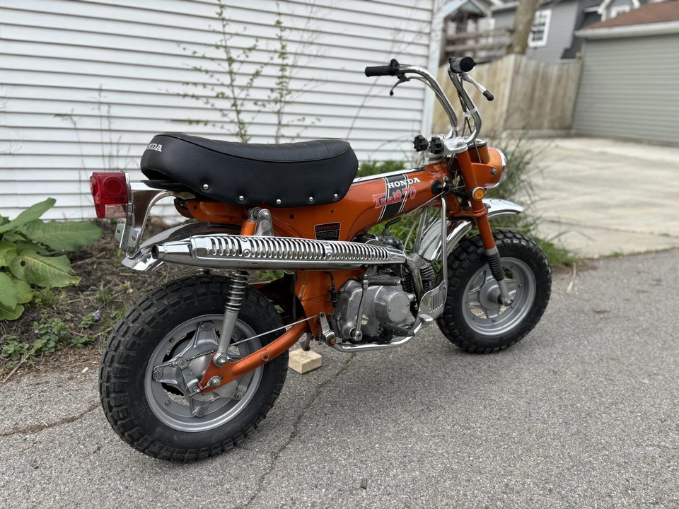 1970 Honda CT70 - Image 4 of 31