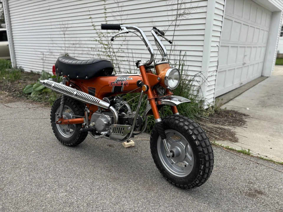 1970 Honda CT70 - Image 2 of 31