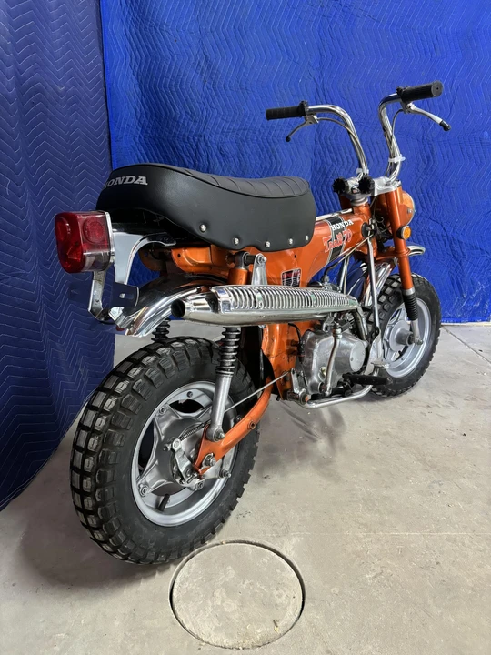 1970 Honda CT70 - Image 10 of 31