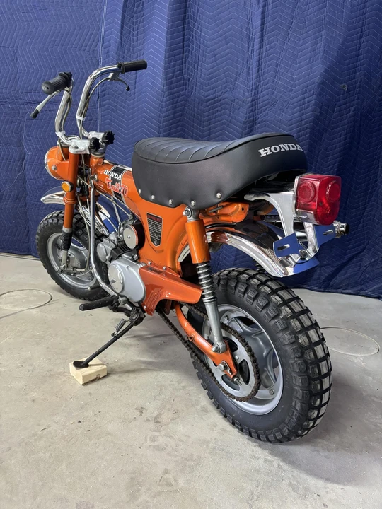 1970 Honda CT70 - Image 12 of 31