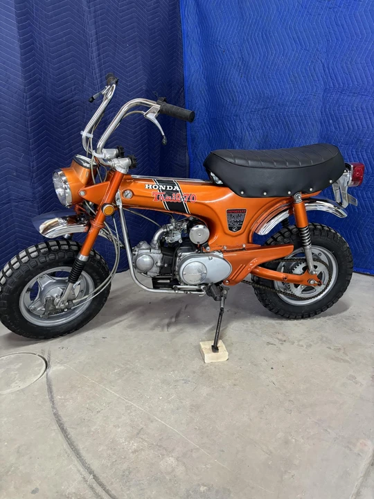 1970 Honda CT70 - Image 13 of 31
