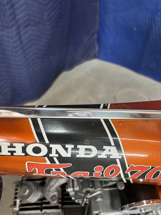 1970 Honda CT70 - Image 20 of 31