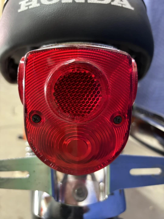 1970 Honda CT70 - Image 17 of 31