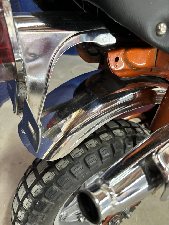 1970 Honda CT70 - Image 19 of 31