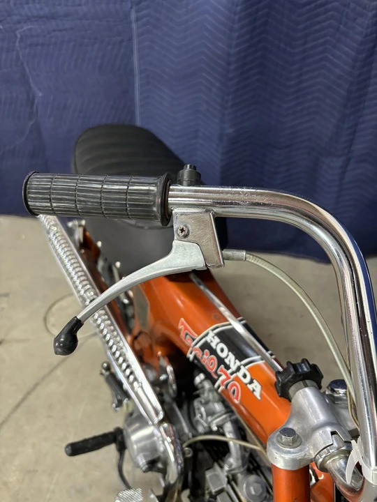 1970 Honda CT70 - Image 30 of 31